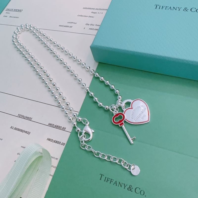 Tiffany Necklaces